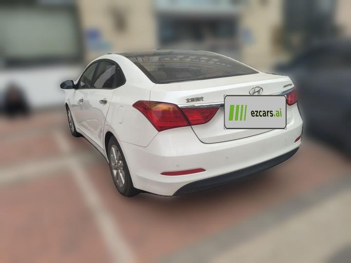 Mistra 2014 1.8L AT Smart GLS photo 4