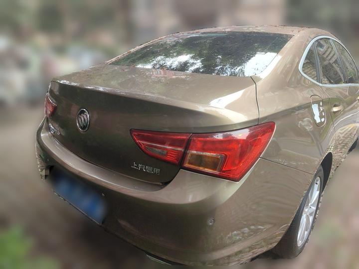 Verano 2017 Sedan 20T DCT Elite photo 5