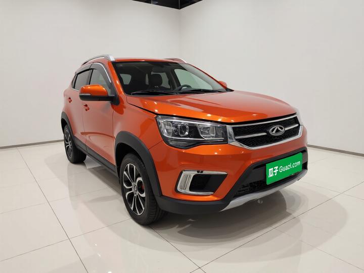 Tiggo 3X 2018 1.5L MT Elite photo 3