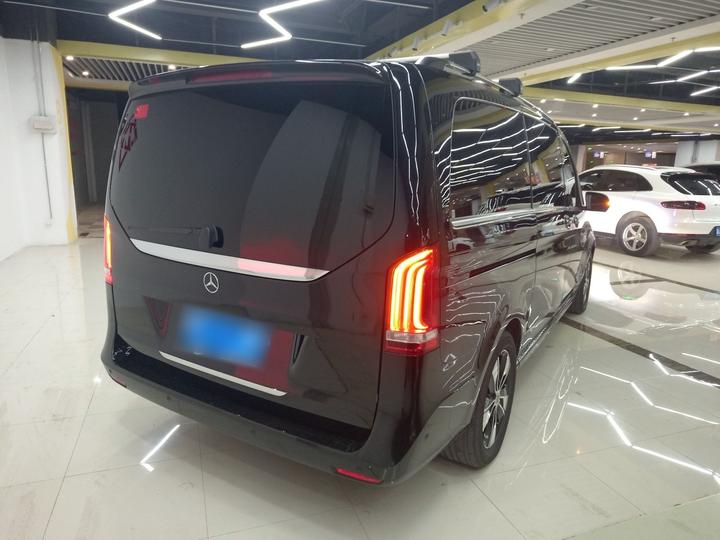 V-Class 2020 V 260 Premium photo 4