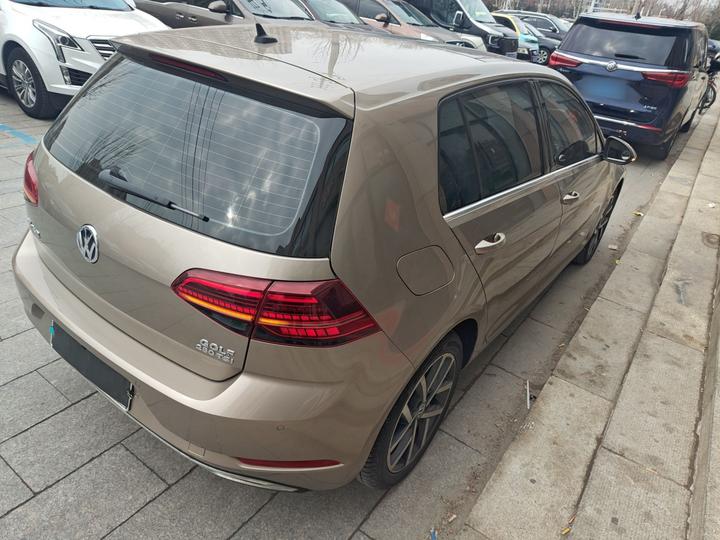 Golf 2019 280TSI DSG Luxury China V photo 4
