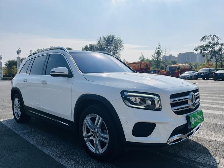 GLB 2020 Facelift GLB 200 Dynamic photo 3