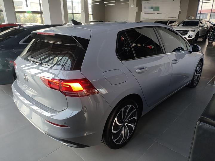 Golf 2023 280TSI DSG Pro photo 4