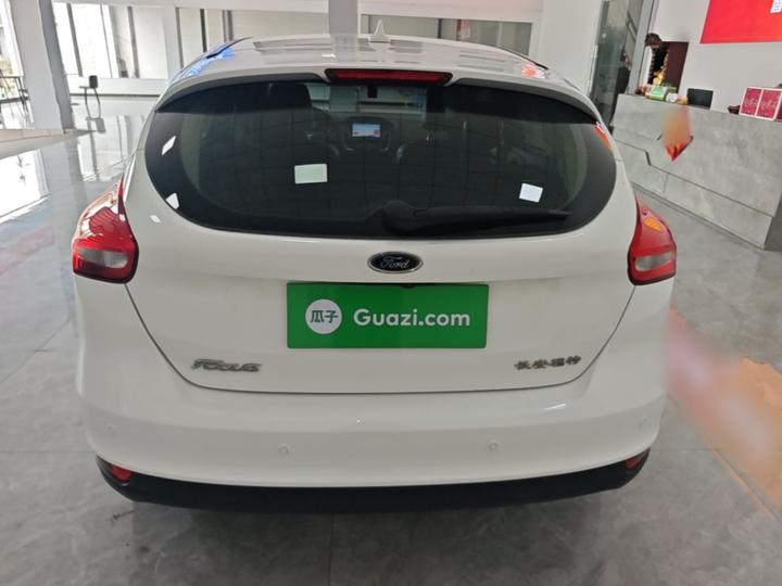 Focus 2020 Hatchback Classic 1.5L AT photo 3