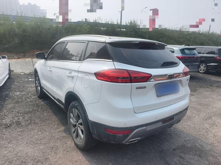 Boyue 2016 2.0L MT photo 4