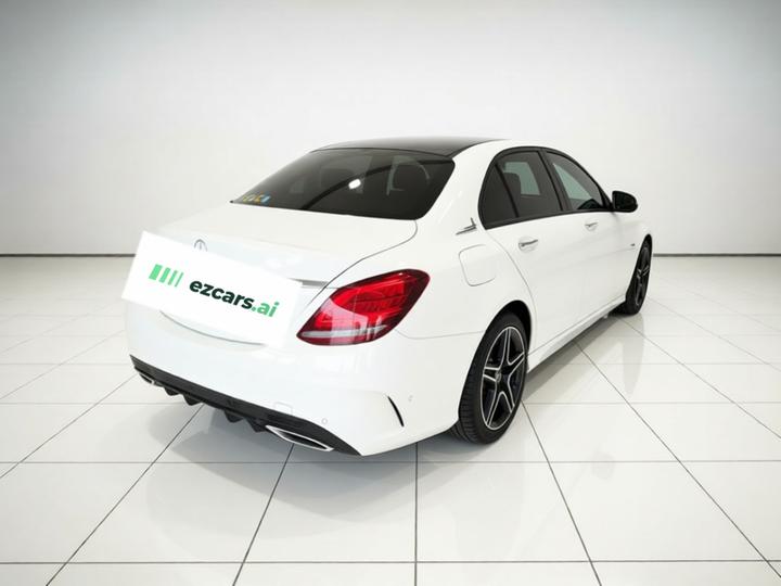 C-Class 2021 C 260 L Sport Starlight Edition photo 6