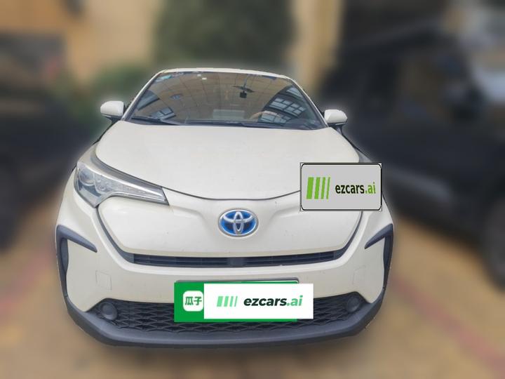 C-HR EV 2020 Leading photo 2