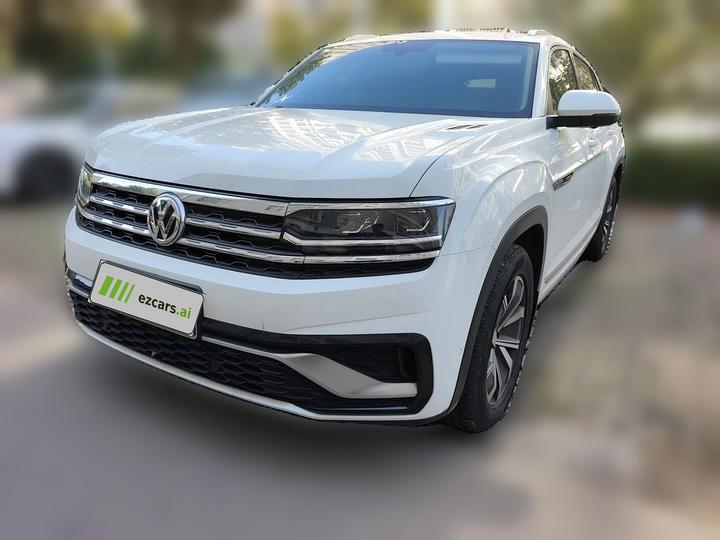Teramont X 2019 380TSI AWD Luxury