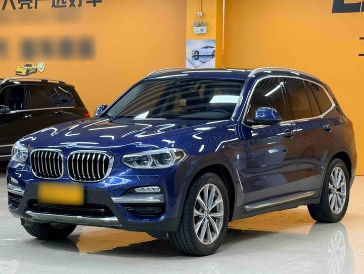 X3 2019 xDrive25i Luxury photo 3
