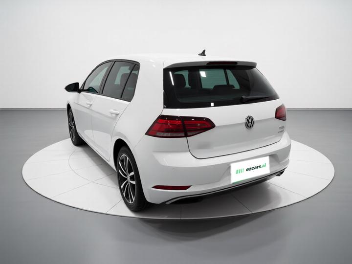 Golf 2019 280TSI DSG Comfort China VI photo 4
