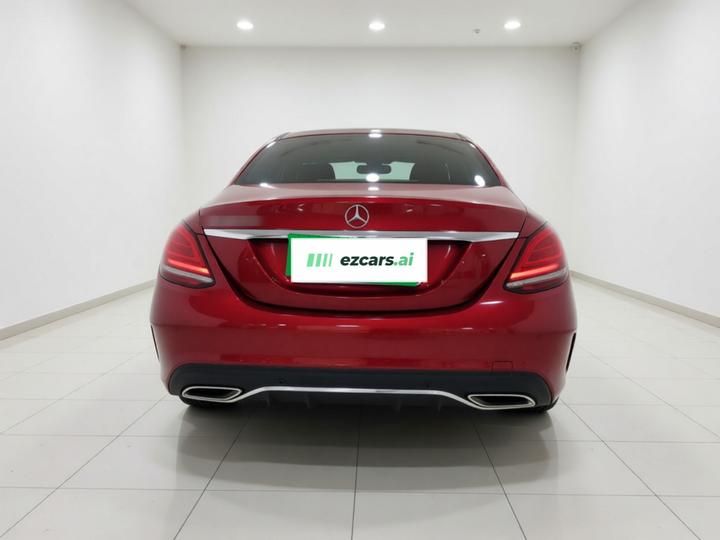 C-Class 2019 Facelift C 260 L Sport photo 5