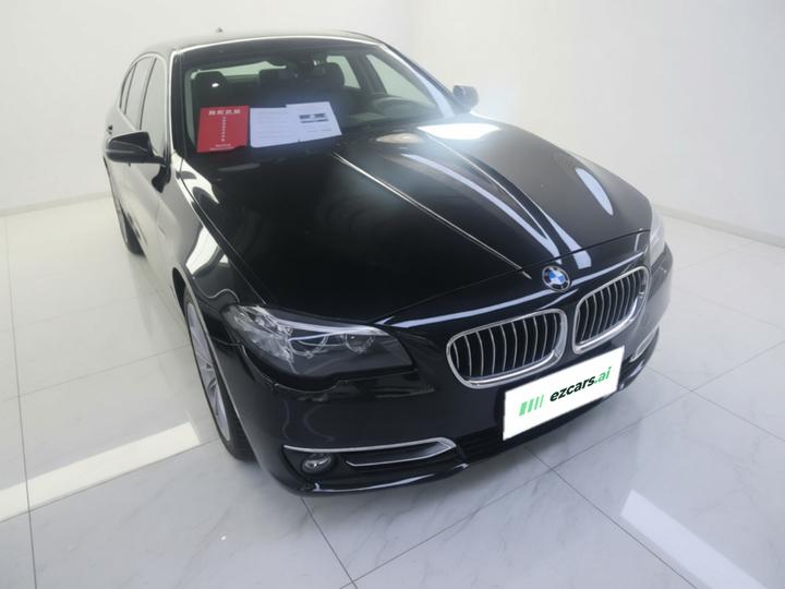 5 Series 2014 525Li Leading photo 3