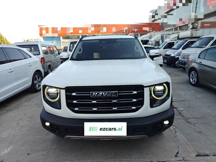 Dargo 2022 2.0T DCT AWD Zhonghua photo 2