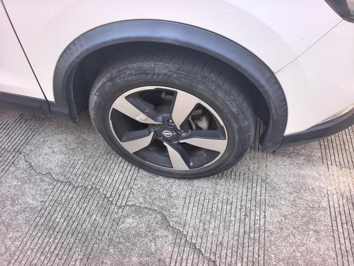 Qashqai 2017 2.0L CVT Smart China V photo 8