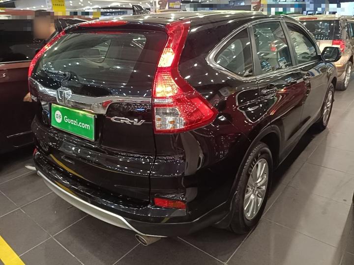 CR-V 2016 2.0L RWD photo 4