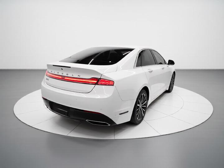 MKZ 2019 2.0T China VI photo 6