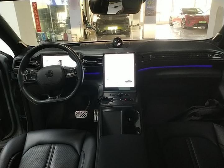 EC6 2020 430KM Sport photo 5