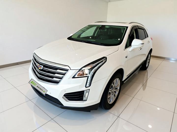 XT5 2016 25T Luxury