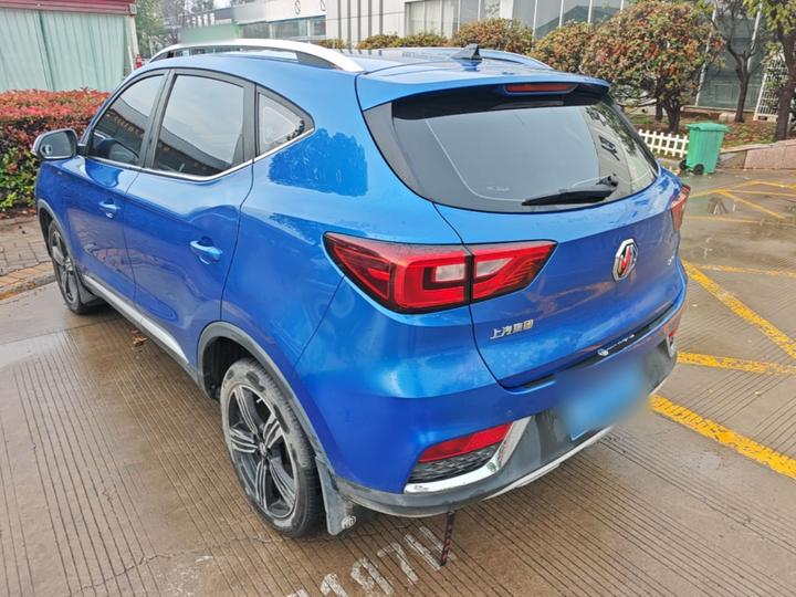 ZS 2018 1.5L MT Comfort China V photo 4