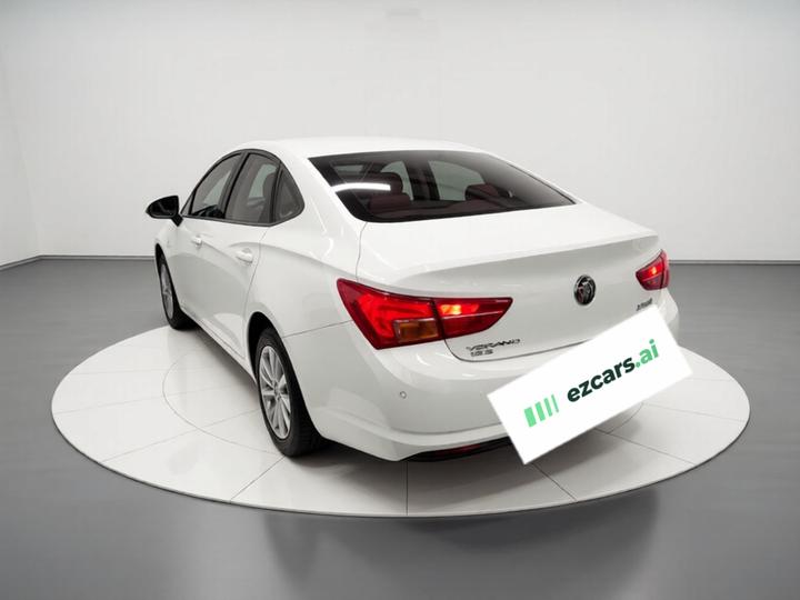 Verano 2018 Sedan 15S AT Progressive photo 4