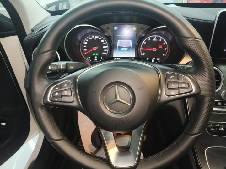 C-Class 2015 Facelift C 200 L Sport photo 6