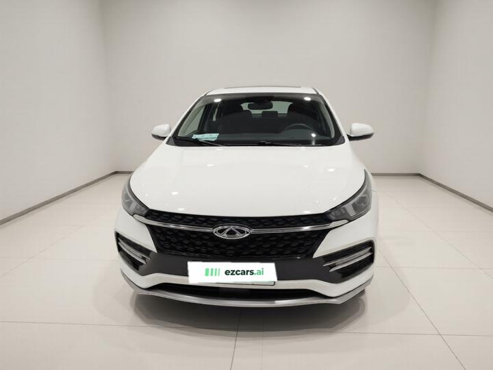 Arrizo GX 2018 1.5T CVT China V photo 2