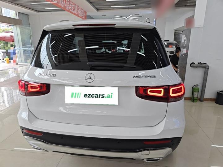 GLB 2022 Facelift GLB 200 Dynamic photo 5