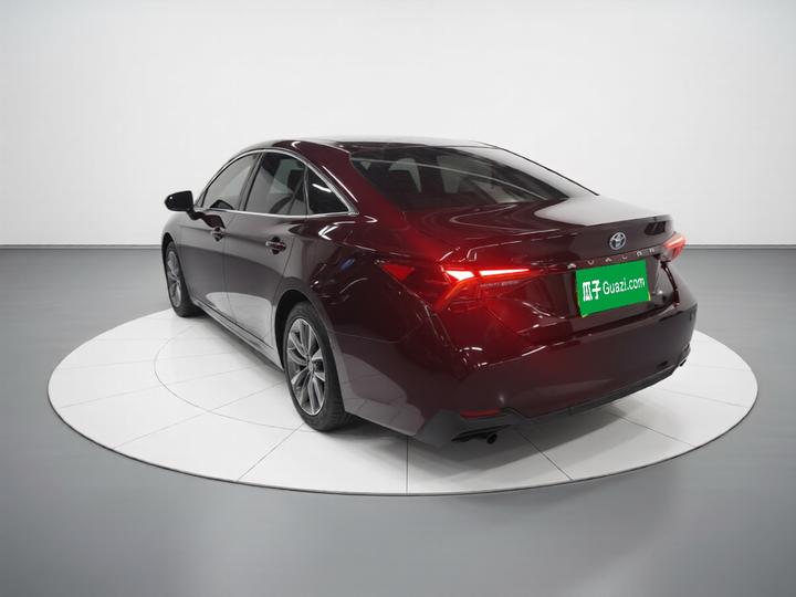 Avalon 2019 Hybrid 2.5L Luxury China VI photo 4