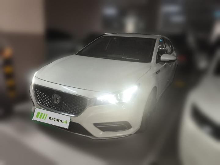 MG6 2017 20T MT Luxury Connected China V