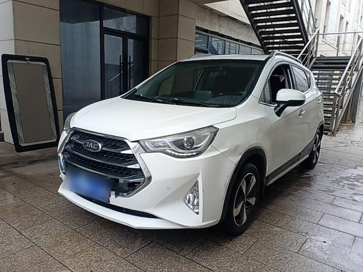 JAC Refine S3 2017 1.6L CVT Luxury Smart
