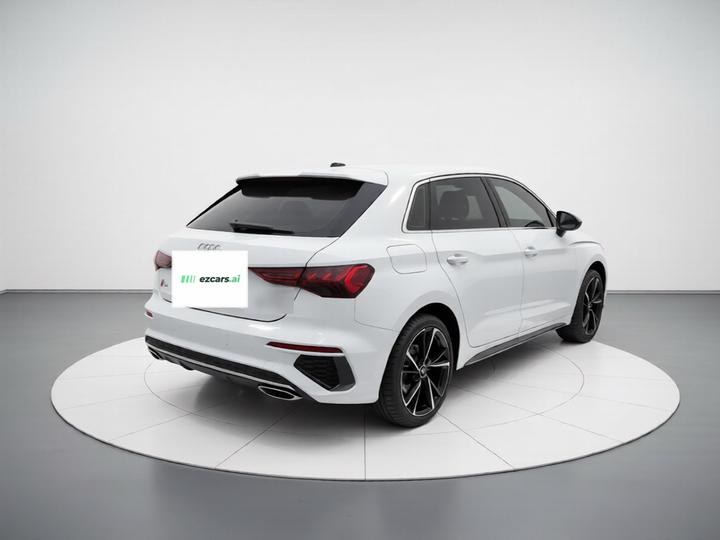 A3 2023 Facelift Sportback 35 TFSI Fashion Sport photo 3