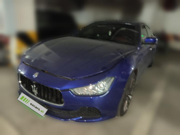 Ghibli 2014 3.0T Standard