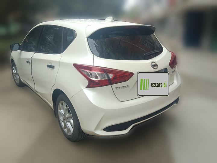 Tiida 2021 1.6L CVT photo 4