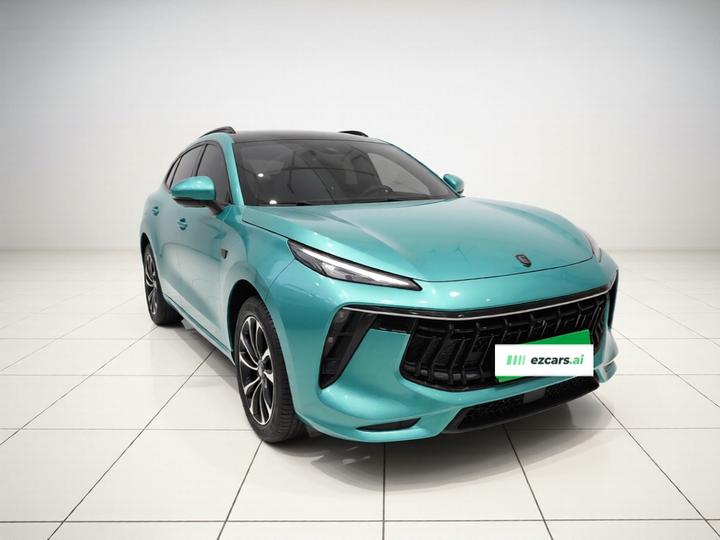 Forthing T5 EVO 2021 1.5TD DCT Starlight photo 3