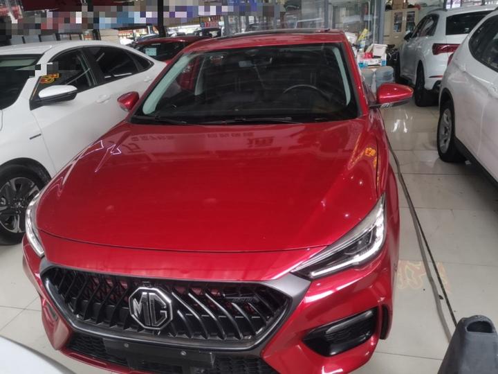MG6 2020 1.5T AT Luxury photo 2