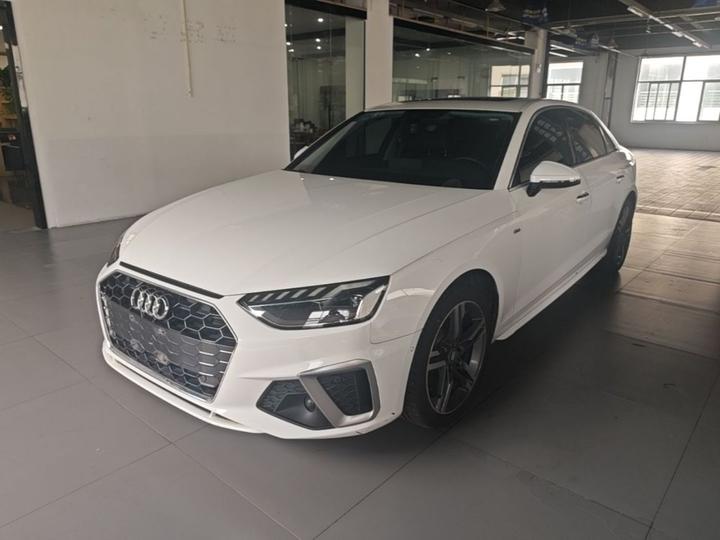 A4L 2020 40 TFSI Luxury Dynamic