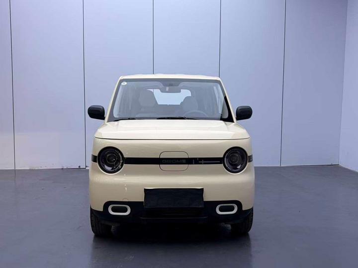 2025 Panda mini 210km Yuan photo 2