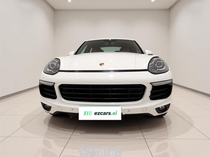 2016 Cayenne 3.0T photo 2