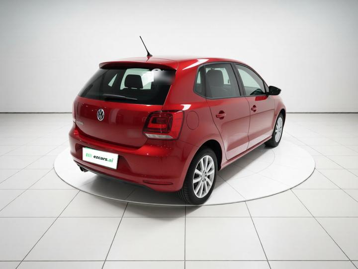Polo 2014 1.4L MT photo 6