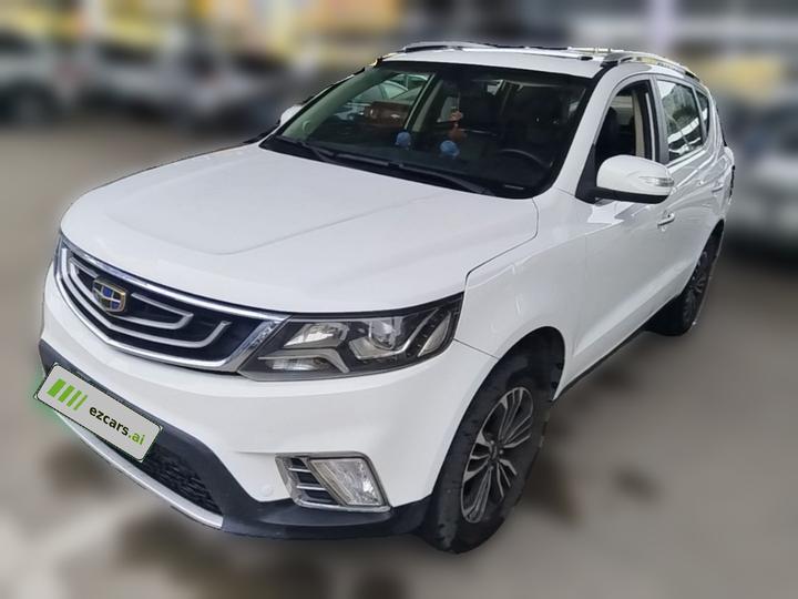 Vision X6 2016 1.8L MT Luxury