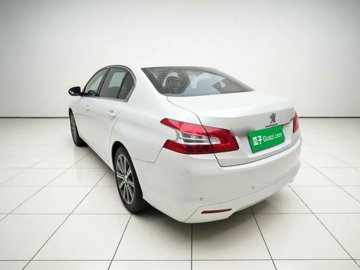 408 2014 1.8L AT Luxury photo 4