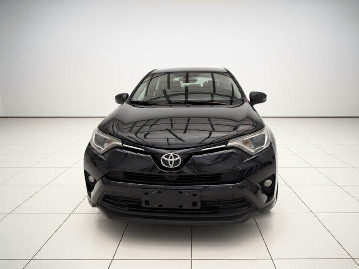 RAV4 2016 2.0L CVT RWD China V photo 2