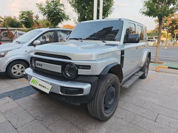 iCAR-Class V23 2026 550 RWD-Class Sport