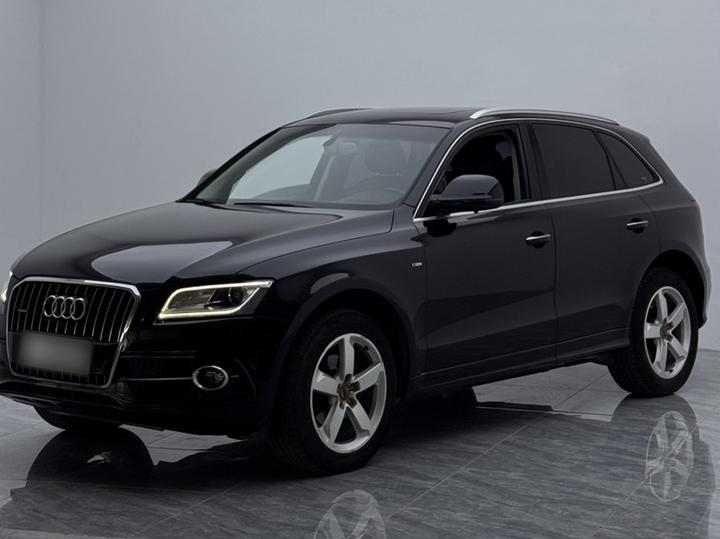 Q5 2017 Plus 40 TFSI Progressive photo 3