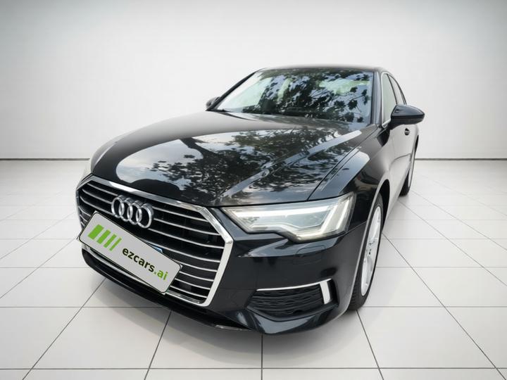 A6L 2021 40 TFSI Luxury