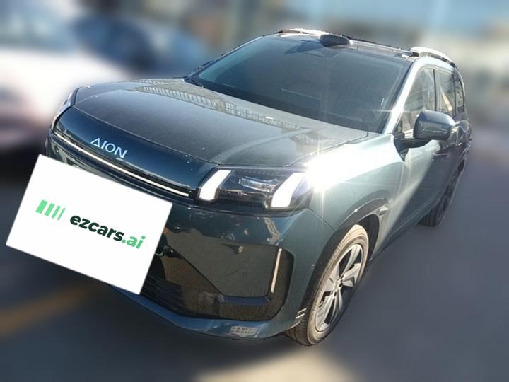 AION V 2024 Aion 650 LiDAR