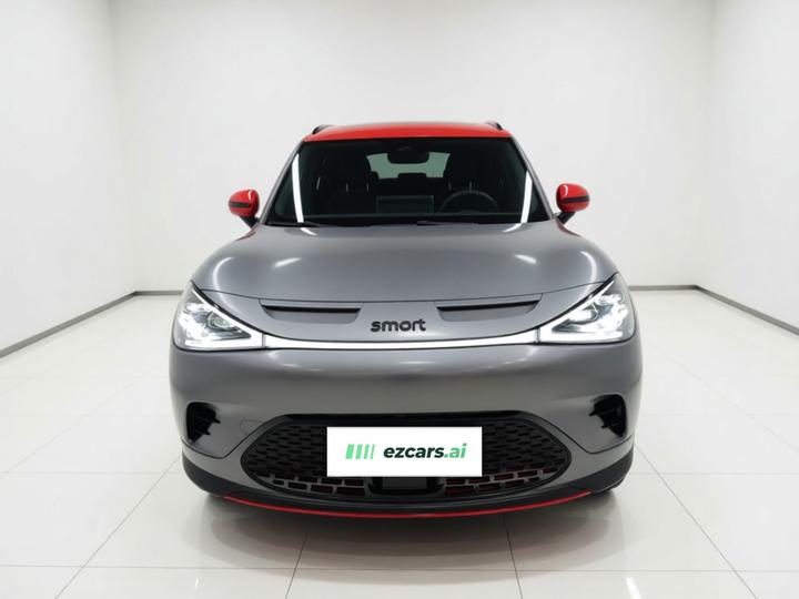 Smart #1 2022 BRABUS Performance photo 2