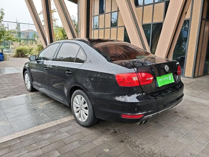 Sagitar 2014 Facelift 1.4TSI AT Luxury photo 4
