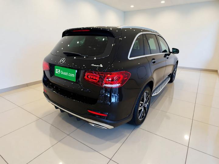 GLC 2021 GLC 300 L 4MATIC Dynamic photo 4