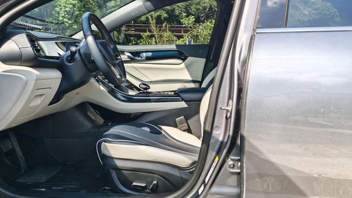 Qin PLUS 2021 EV 500KM Luxury photo 6